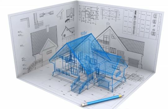 Проектирование домов и коттеджей