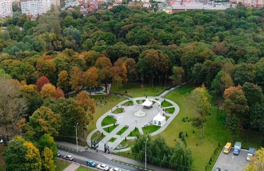 Благоустройство