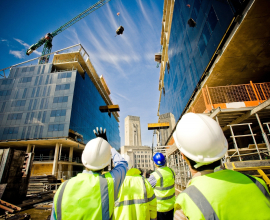 Строительные работы