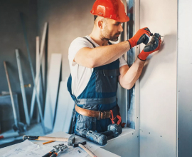 Отделочные работы